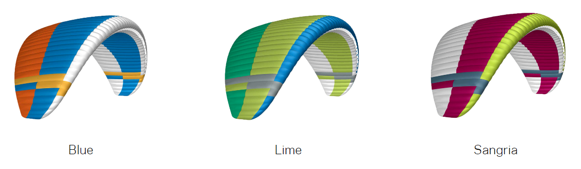 couleurs ion 7